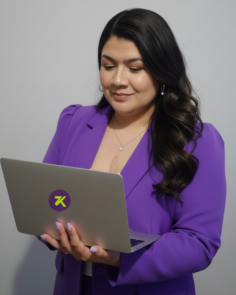 Carolina Mizerak- CEO CONZYK Digital